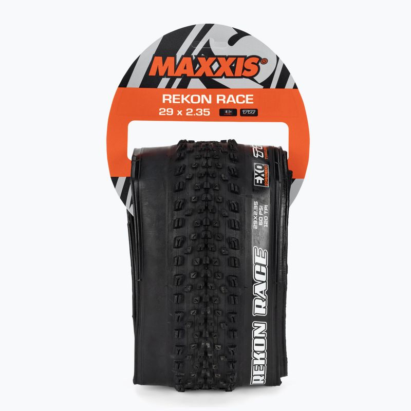 Maxxis Rekon Race Kevlar įtempiama dviračio padanga juoda ETB00139800 2