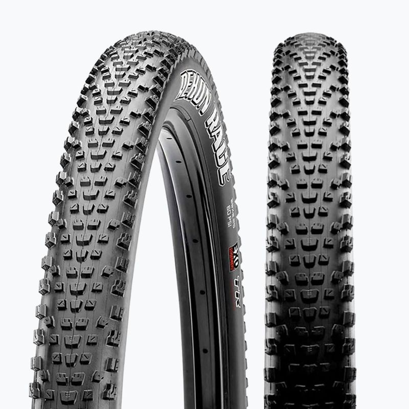 Maxxis Rekon Race Kevlar įtempiama dviračio padanga juoda ETB00139800