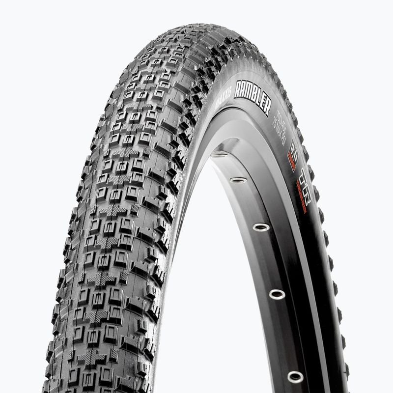 Maxxis Rambler 60TPI Silkshield Tr padanga, įtempiama