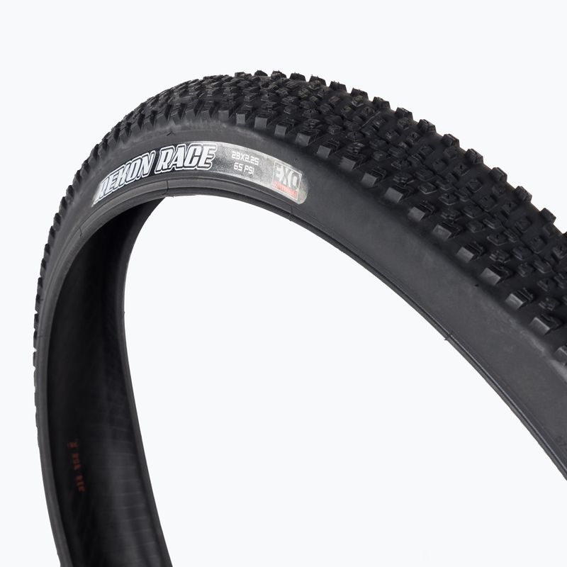 Maxxis Rekon Race vielinė dviračio padanga juoda ETB00329300 3