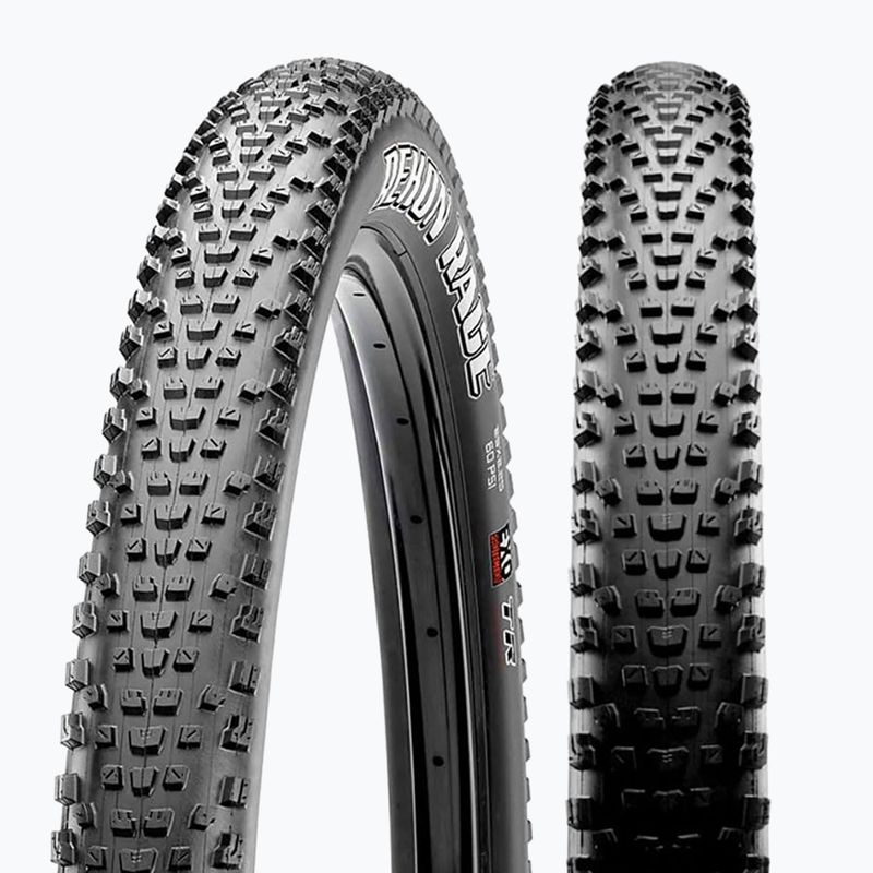 Maxxis Rekon Race vielinė dviračio padanga juoda ETB00329300