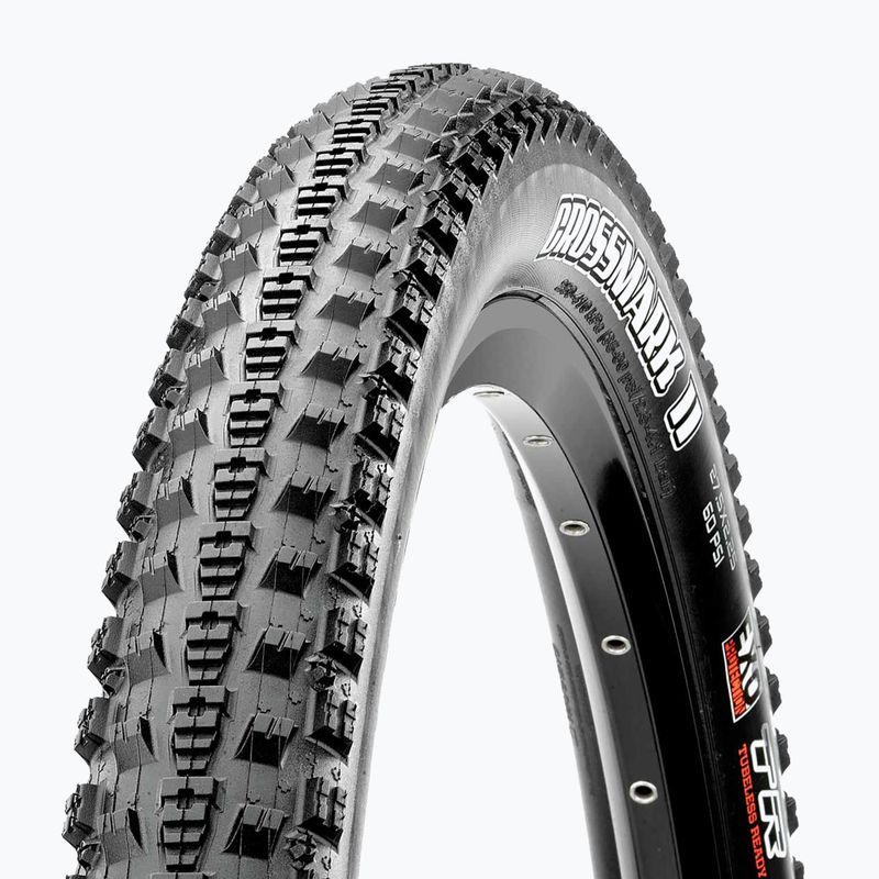 Maxxis Crossmark II 60 Tpi vielinė dviračio padanga juoda ETB00296600