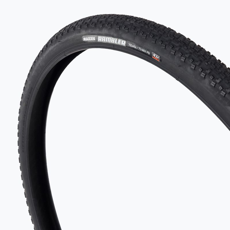 Maxxis Rambler Exo dviračio padanga juoda ETB00435200