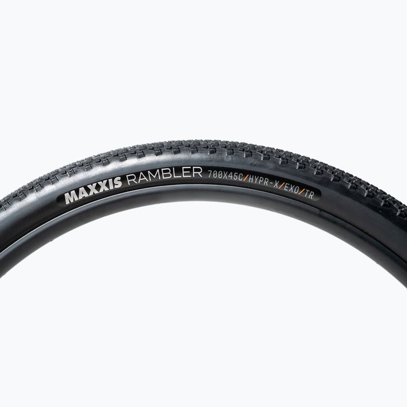 Dviračio padanga Maxxis Rambler Hypr-X/Exo/TR 700 x 45C 2