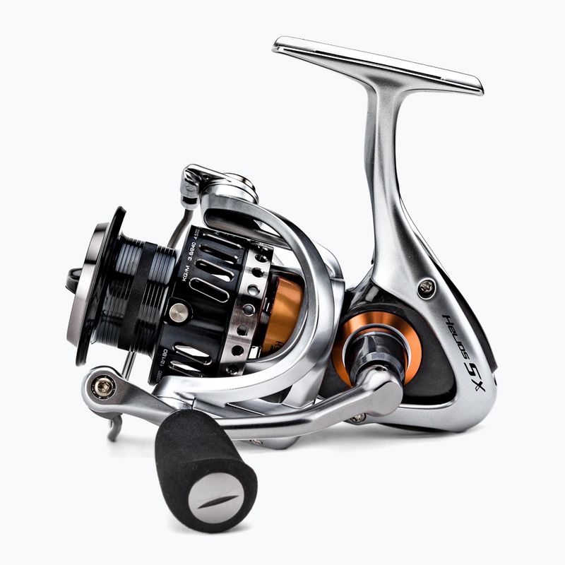 Okuma Helios SX silver HSX-30 spiningo ritė 3