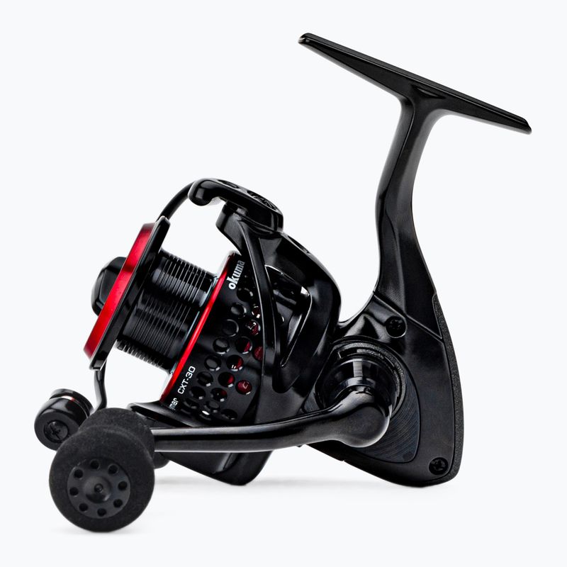 Okuma Ceymar XT spiningo ritė juoda CXT-25FD 3