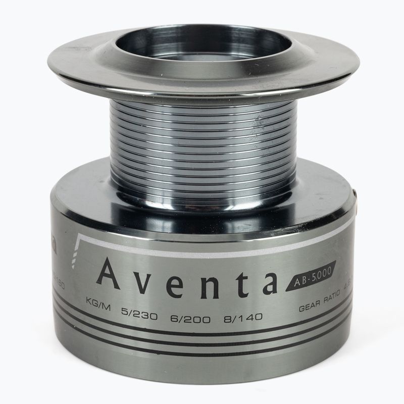"Okuma Aventa BF" karpių žvejybos ritė 4