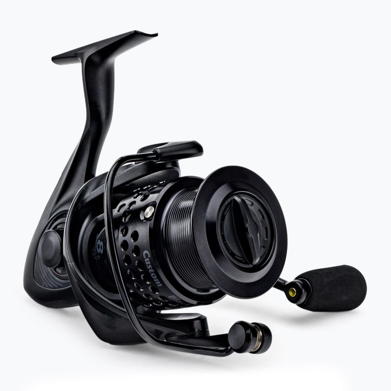 Okuma Custom Black Feeder ritė CLX-40F juoda