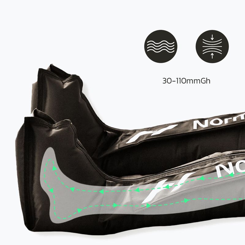 Normatec masažuoklis 3.0 juodas 63010 006-0311 9