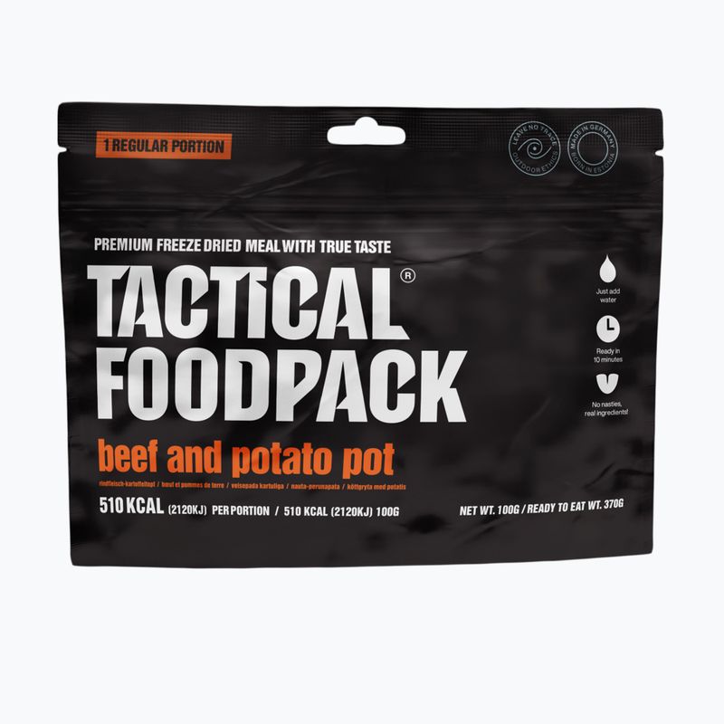 Liofilizuotas maistas Tactical Foodpack Beef and Potato Pot 100 g 2