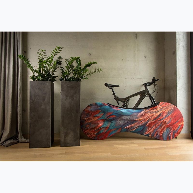 Dviračio ratų užvalkalas VELOSOCK Rio 4