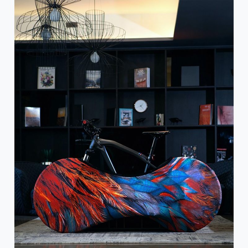 Dviračio ratų užvalkalas VELOSOCK Rio 5