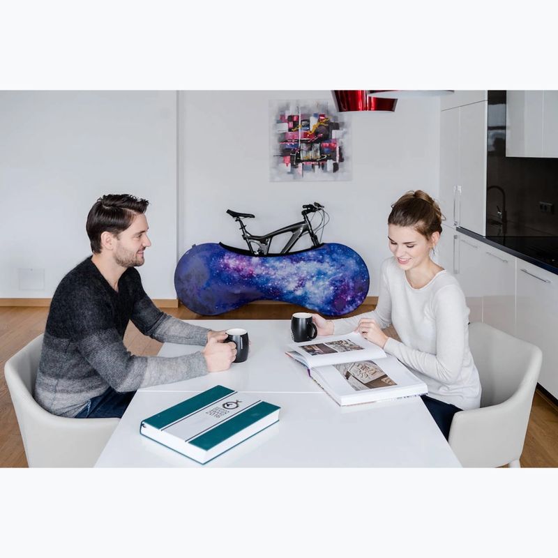 Dviračio ratų užvalkalas VELOSOCK Galaxy 4