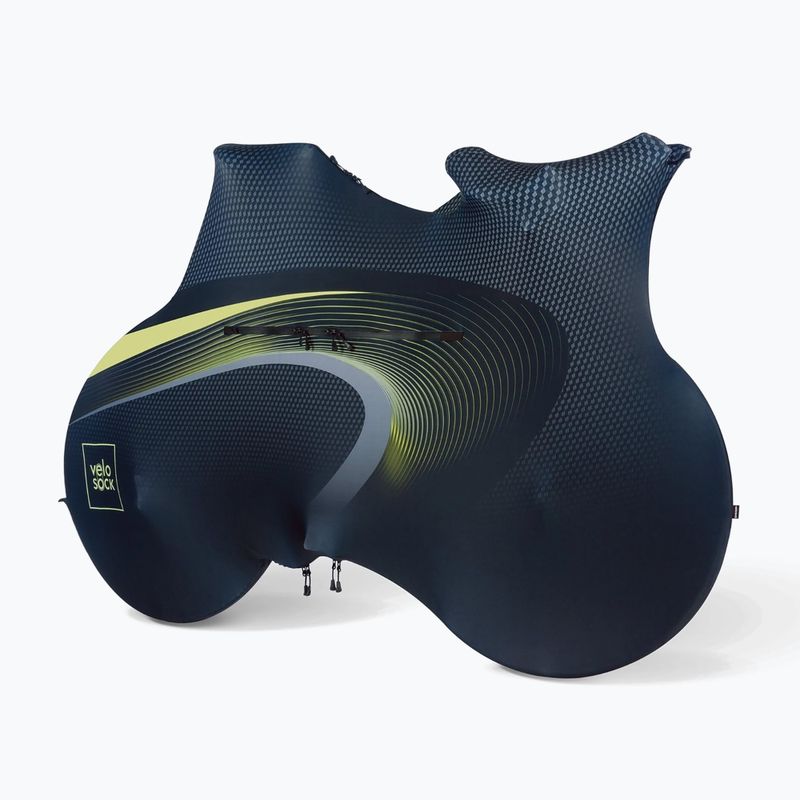 Dviračio transportavimo dėklas VELOSOCK Endurance Triathlon WR 2