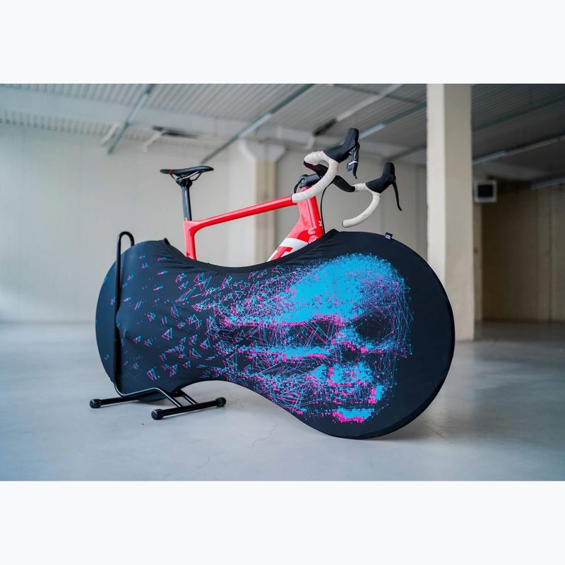 Dviračio ratų užvalkalas VELOSOCK Glitch 2