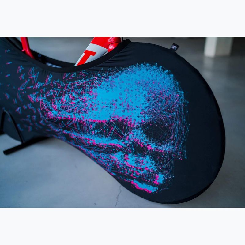 Dviračio ratų užvalkalas VELOSOCK Glitch 4