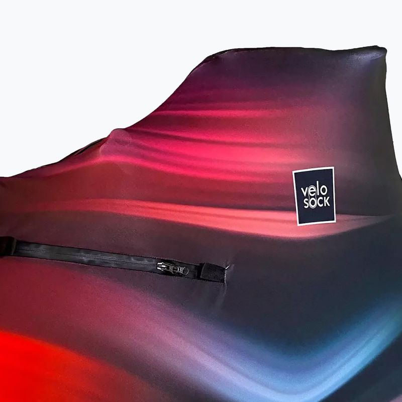 Dviračio transportavimo dėklas VELOSOCK Motion Wave MTB WR 3