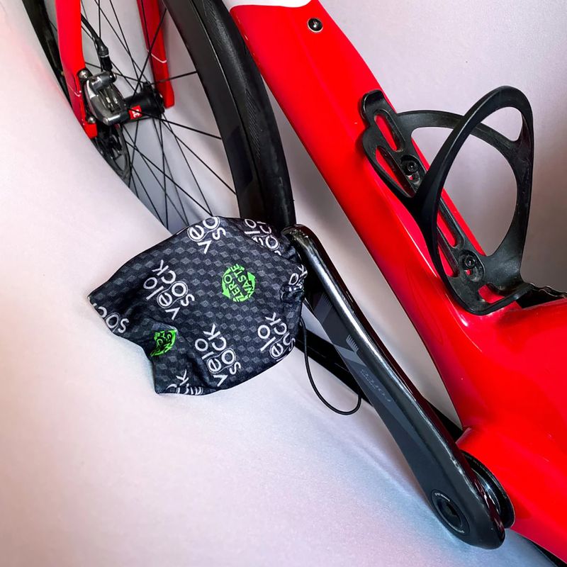 Dviratininko uždangalas VELOSOCK Endurance Road WR endurance 4