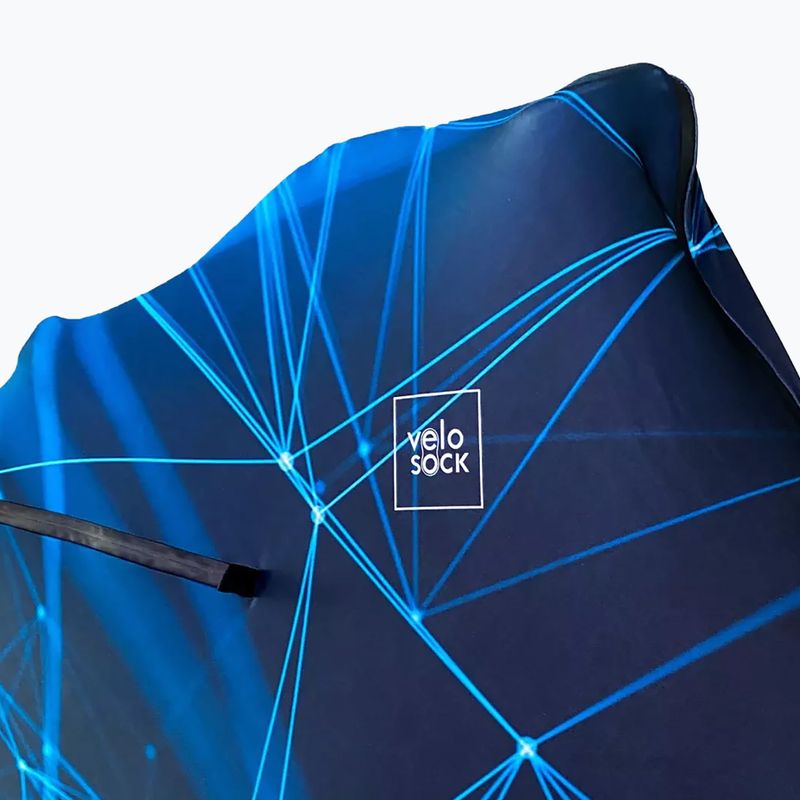 Dviračio transportavimo dėklas VELOSOCK Ray MTB WR 3