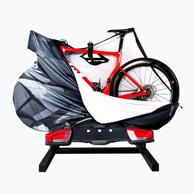 Dviračio transportavimo dėklas VELOSOCK Shard MTB ST 2