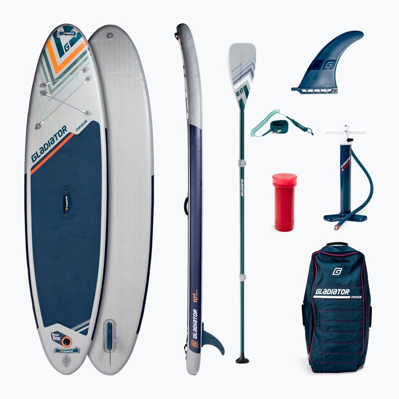 SUP lenta Gladiator Origin 10'6'' mėlyna