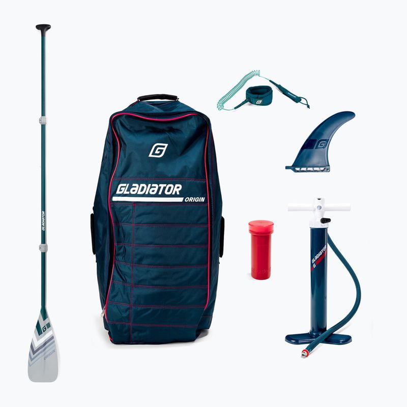 Gladiator Origin Combo 10'8'' SUP lenta balta 9