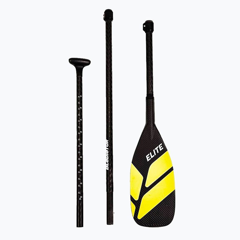 Irklentė SUP Gladiator Elite Race 12'6" 6