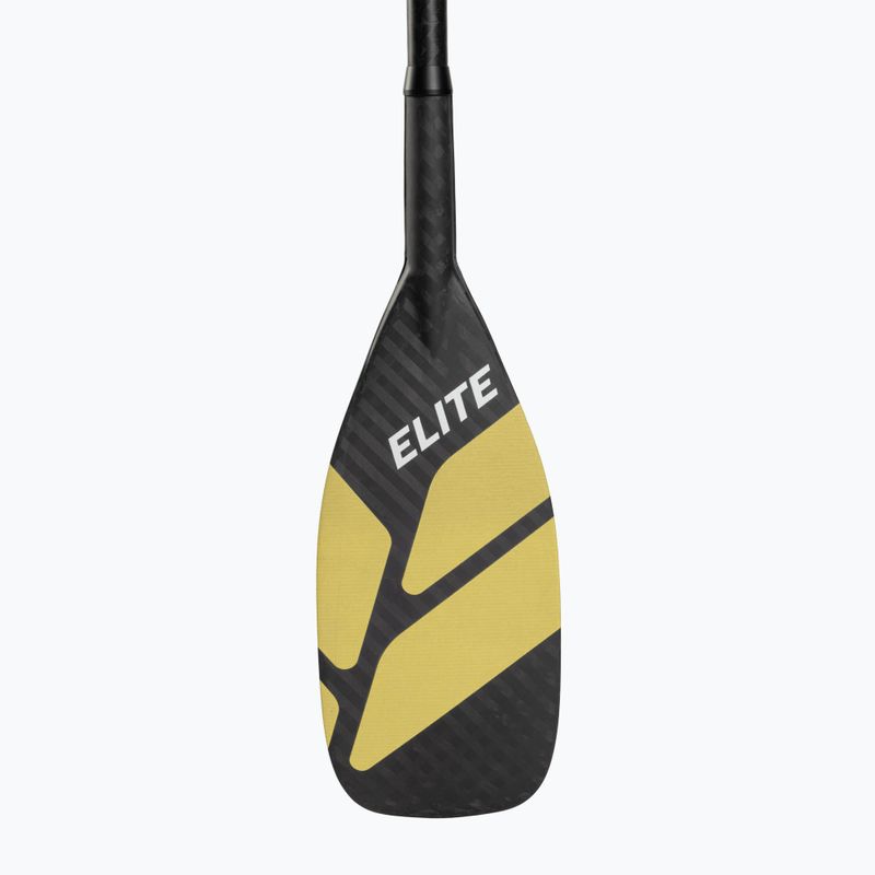 Trijų dalių irklas SUP Gladiator Elite yellow 3