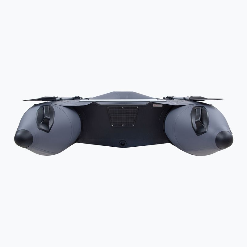 Trivietė pripučiama valtis Gladiator AK280 AD dark grey 6