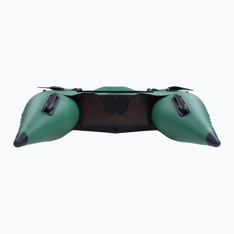 Ketruvietė pripučiama valtis Gladiator B330 AD green 6