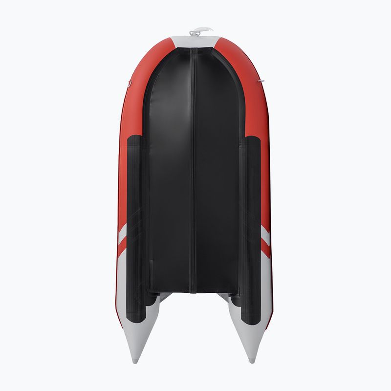 Keturių asmenų pontonas Gladiator B330 AL red/white 2