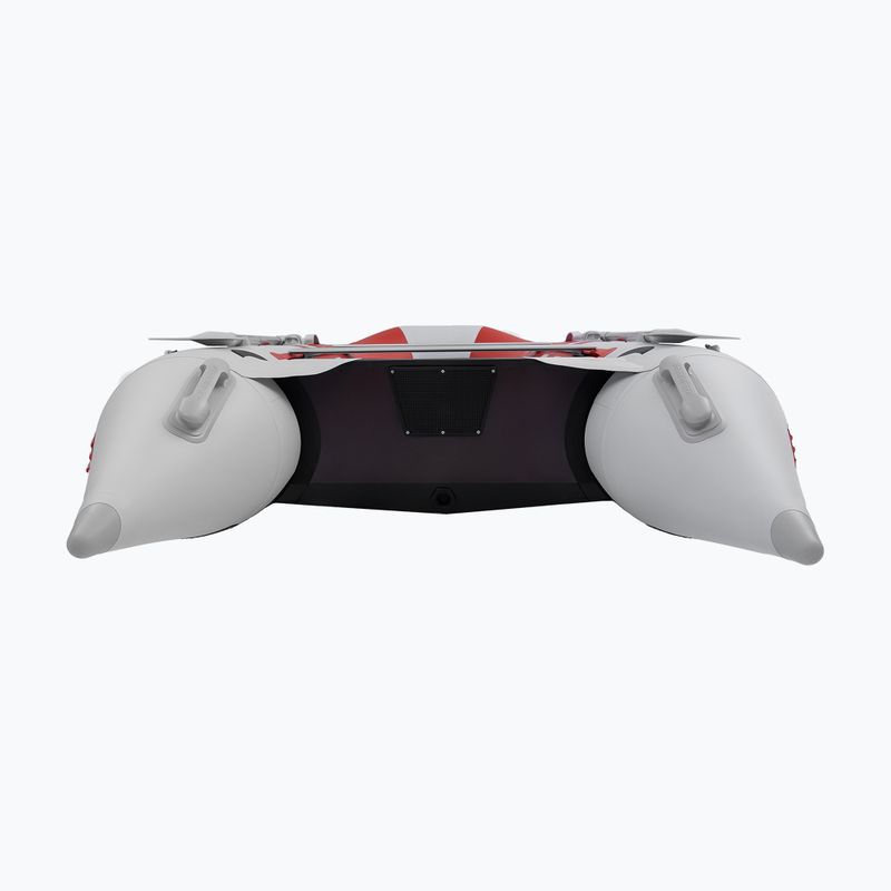 Keturių asmenų pontonas Gladiator B330 AL red/white 4