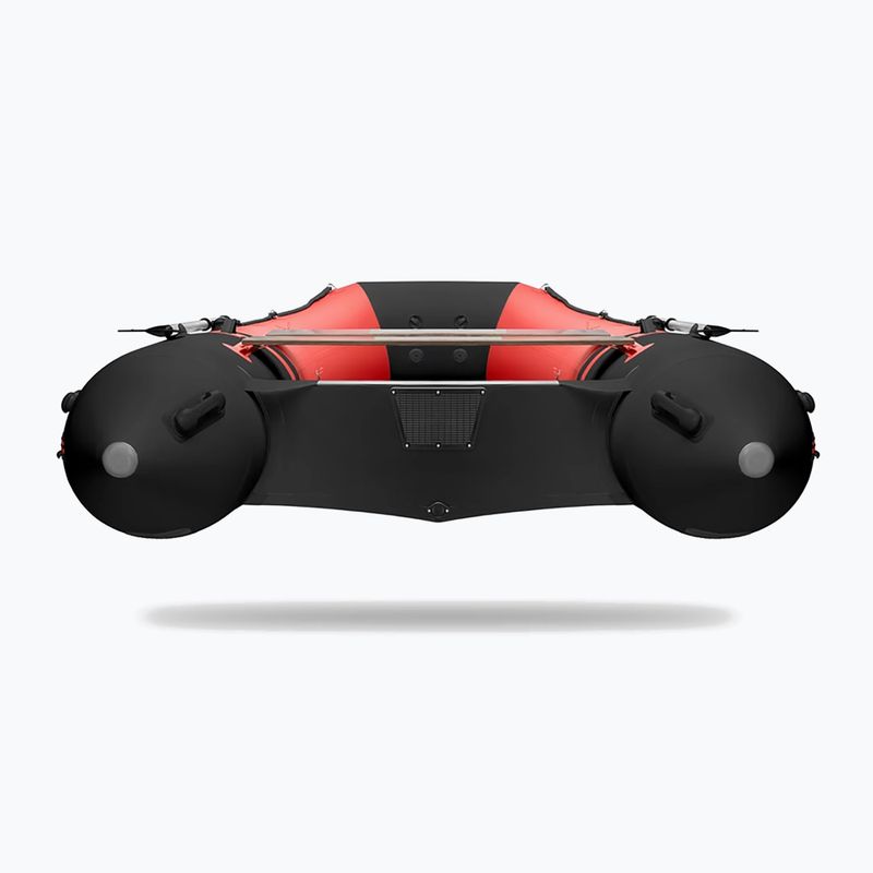 Septynviečių pontonas Gladiator B420 AL red/black 6