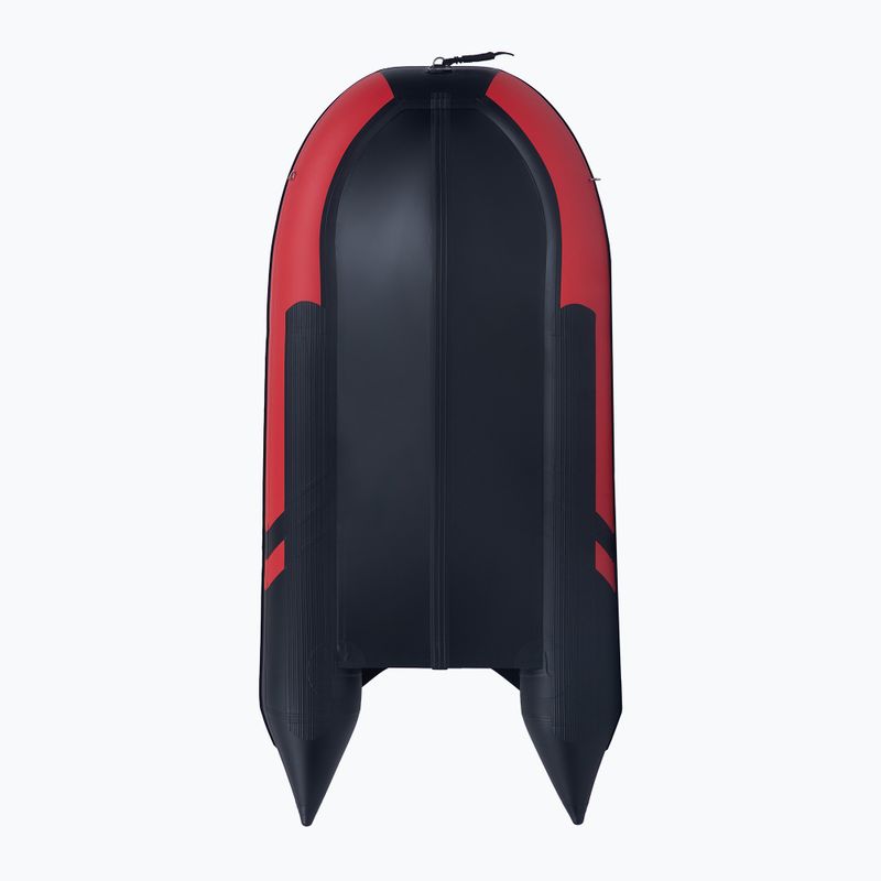 Ketruvietė pripučiama valtis Gladiator C330 AD red/black 3