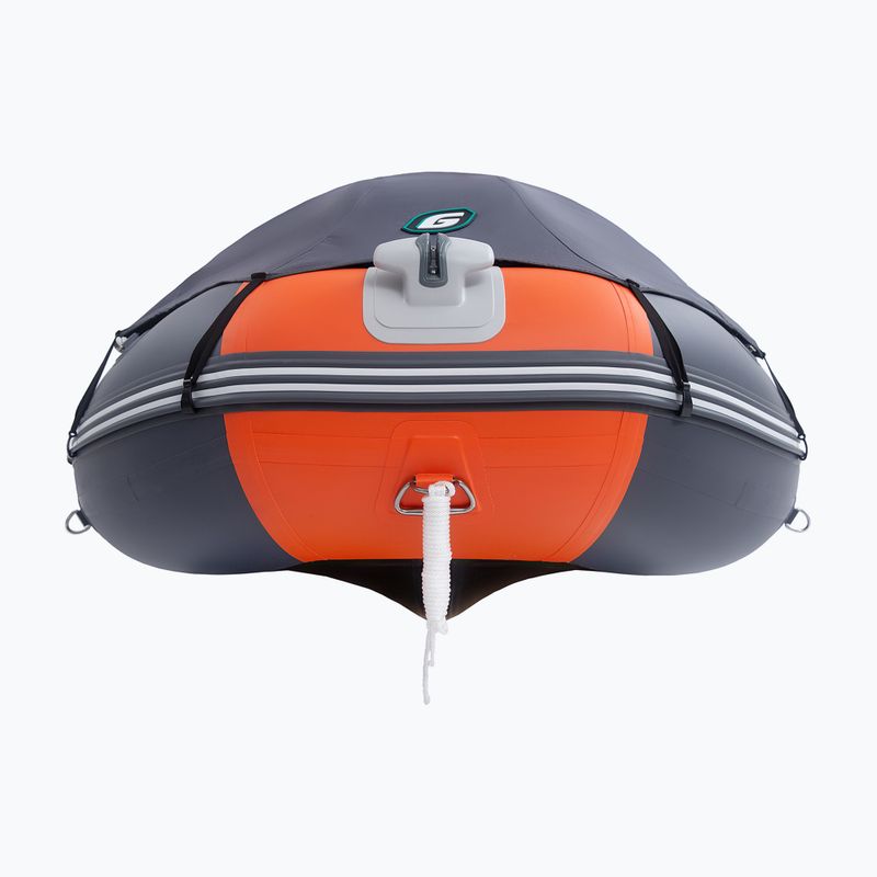 Keturių asmenų pontonas Gladiator C330 AD orange/dark gray 3