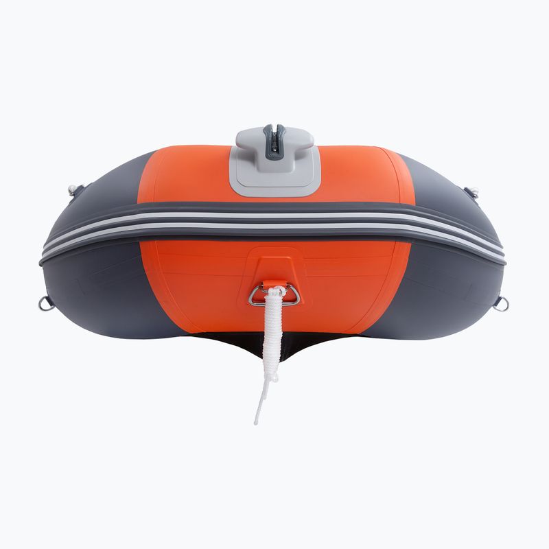 Keturių asmenų pontonas Gladiator C330 AD orange/dark gray 8