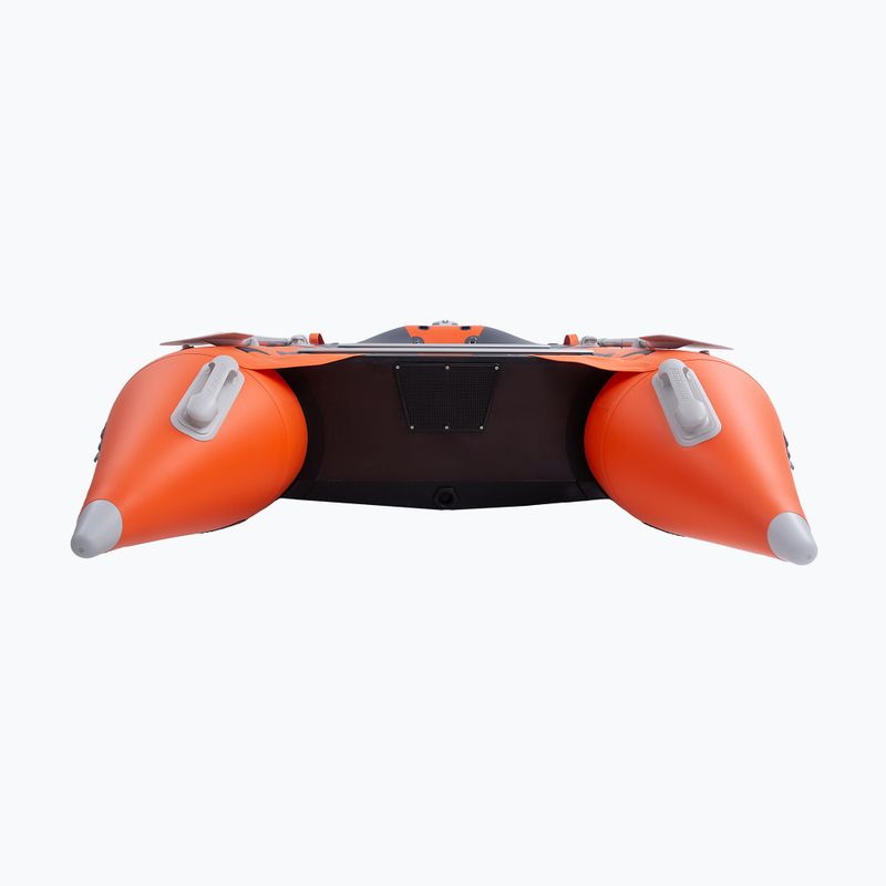 Keturių asmenų pontonas Gladiator C330 AD orange/dark gray 9