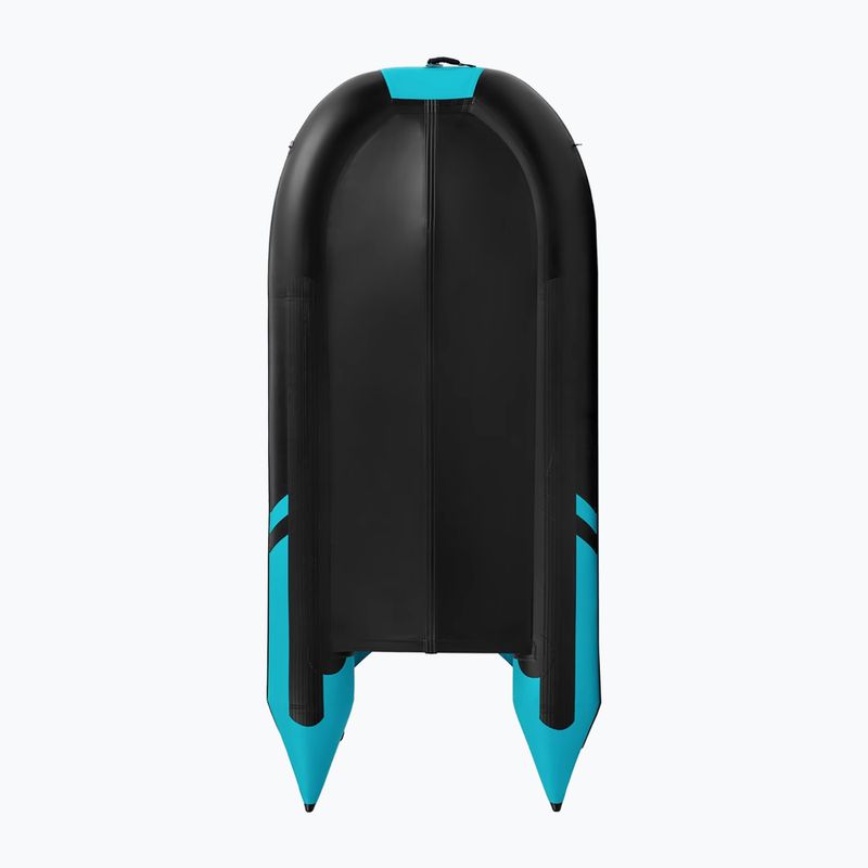 Septynvietis pontonas Gladiator C420 AL black/turquoise 3