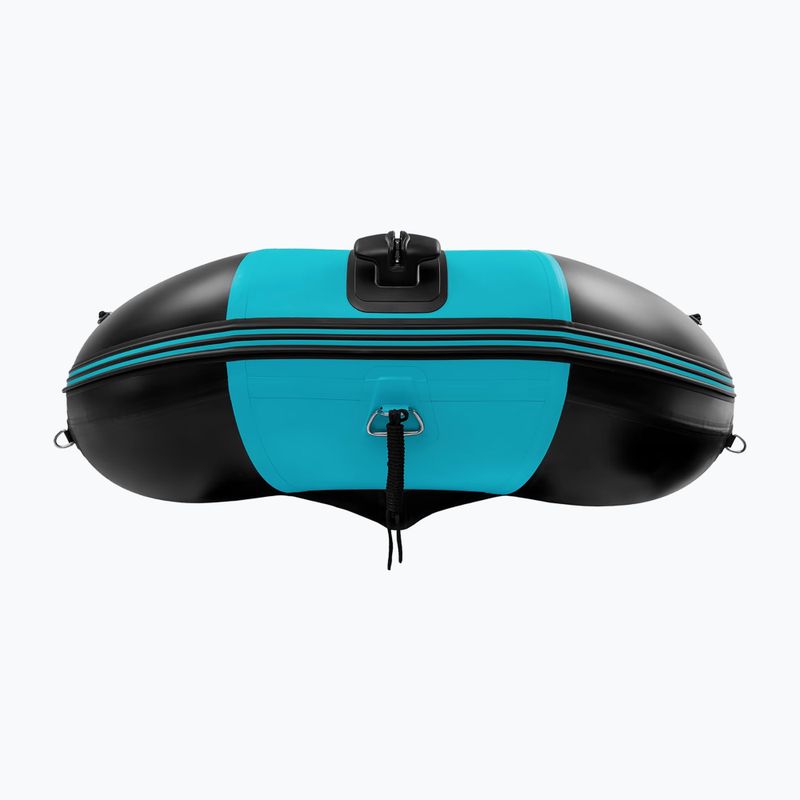 Septynvietis pontonas Gladiator C420 AL black/turquoise 7