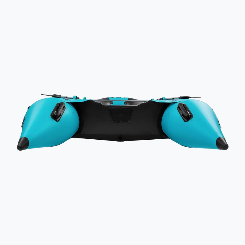 Septynvietis pontonas Gladiator C420 AL black/turquoise 8