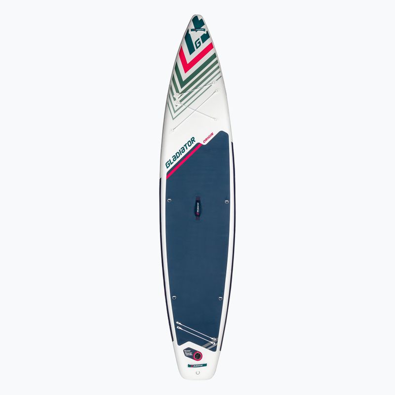 Gladiator Origin Combo Touring 12'6'' SUP lenta tamsiai mėlyna 3