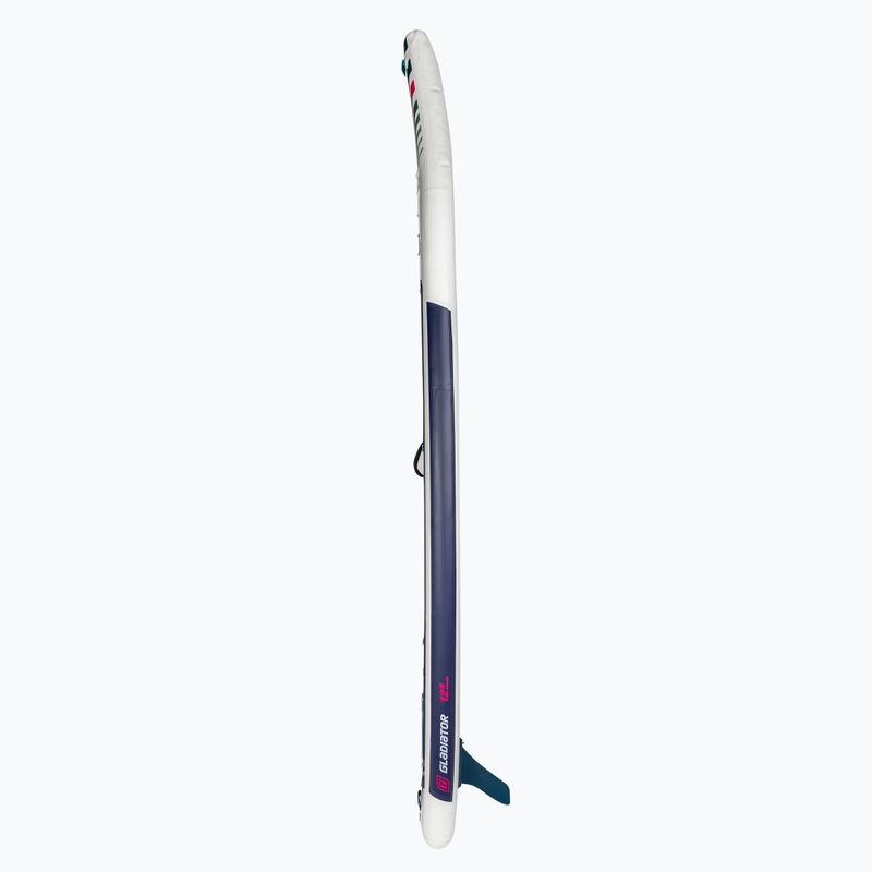 Gladiator Origin Combo Touring 12'6'' SUP lenta tamsiai mėlyna 5