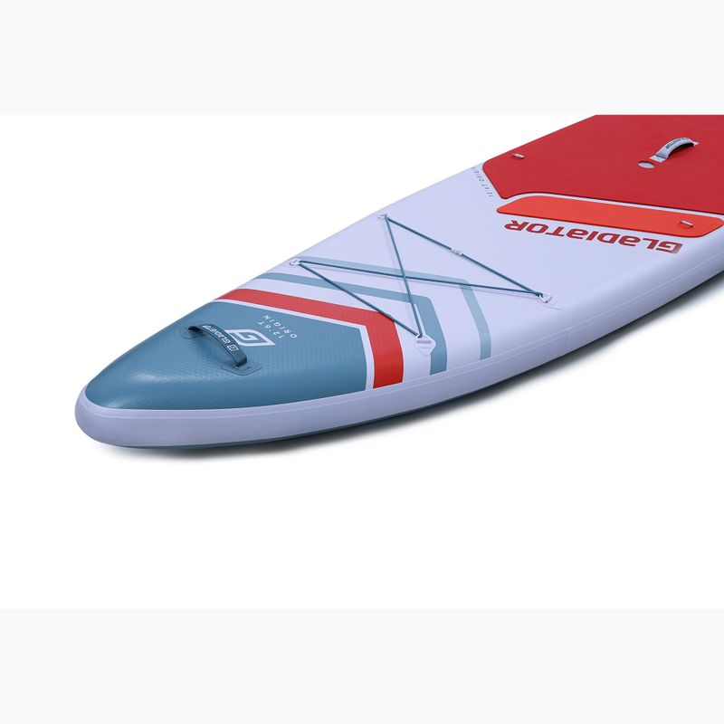 SUP irklentė Gladiator Origin SC Touring 12ʼ6" special red 7