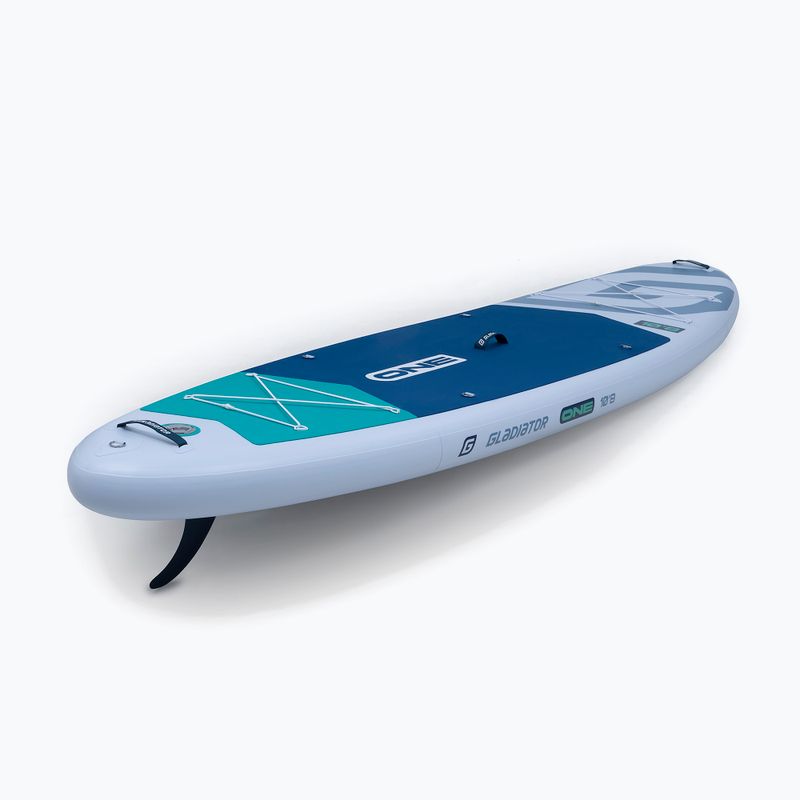 SUP irklentė Gladiator One 10ʼ8" white 5