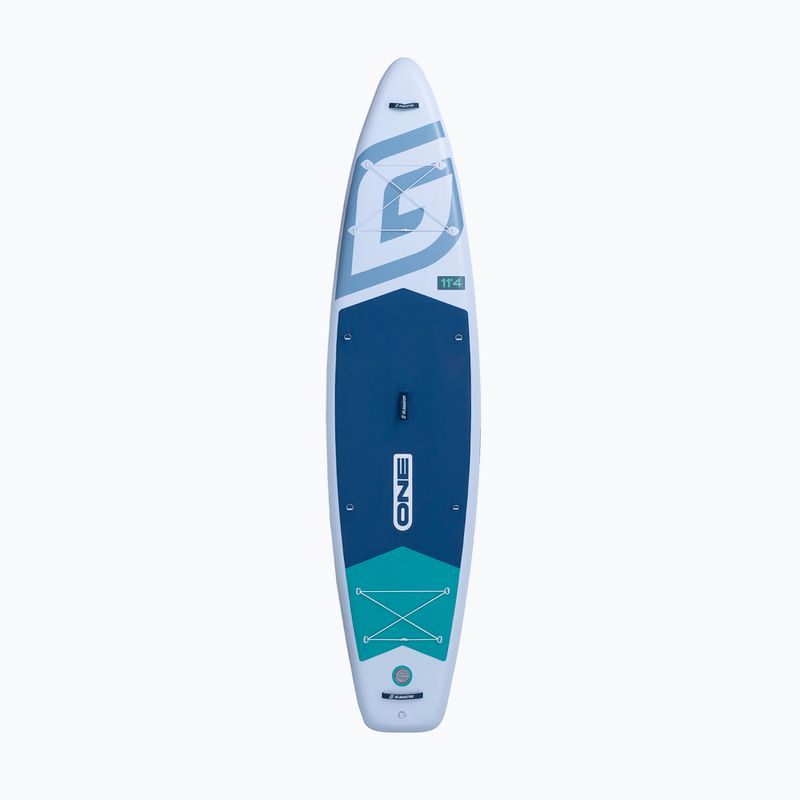 SUP irklentė Gladiator One 11ʼ4" white 2