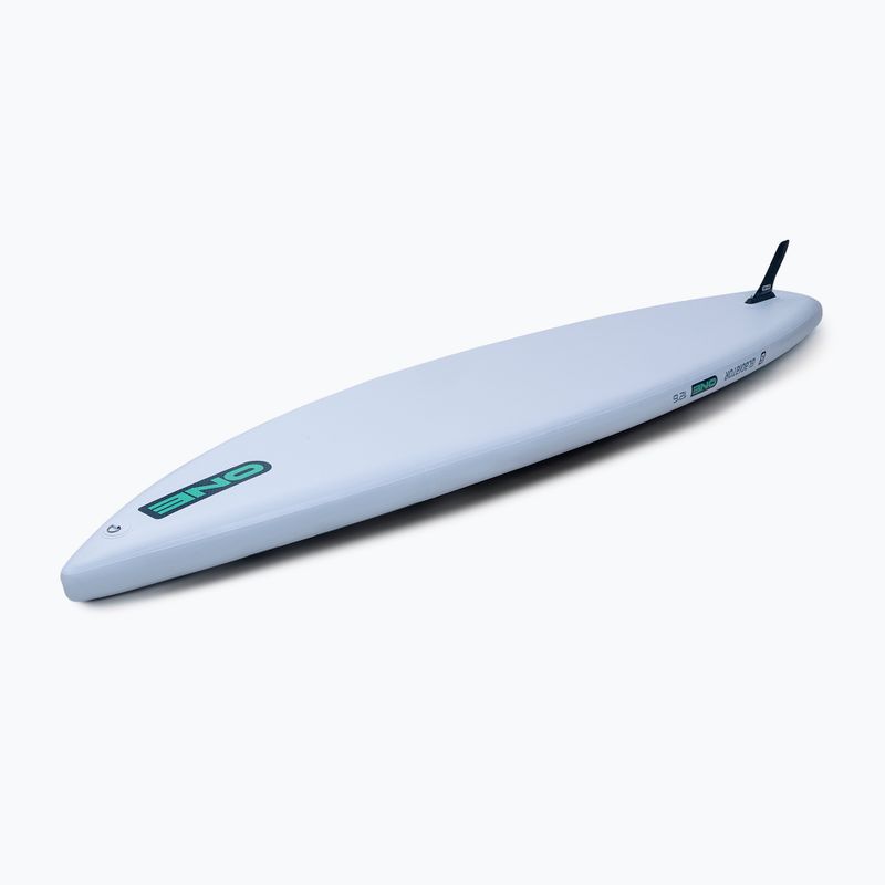 SUP irklentė Gladiator One 12ʼ6" white 5