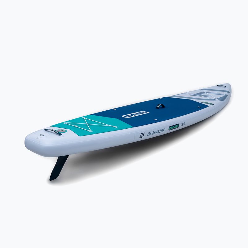 SUP irklentė Gladiator One 12ʼ6" white 6