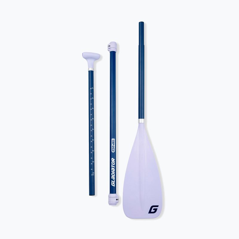 SUP irklentė Gladiator One 12ʼ6" white 10