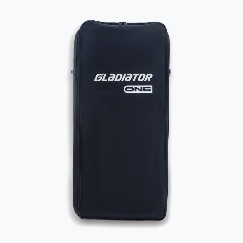 SUP irklentė Gladiator One 12ʼ6" lime 13