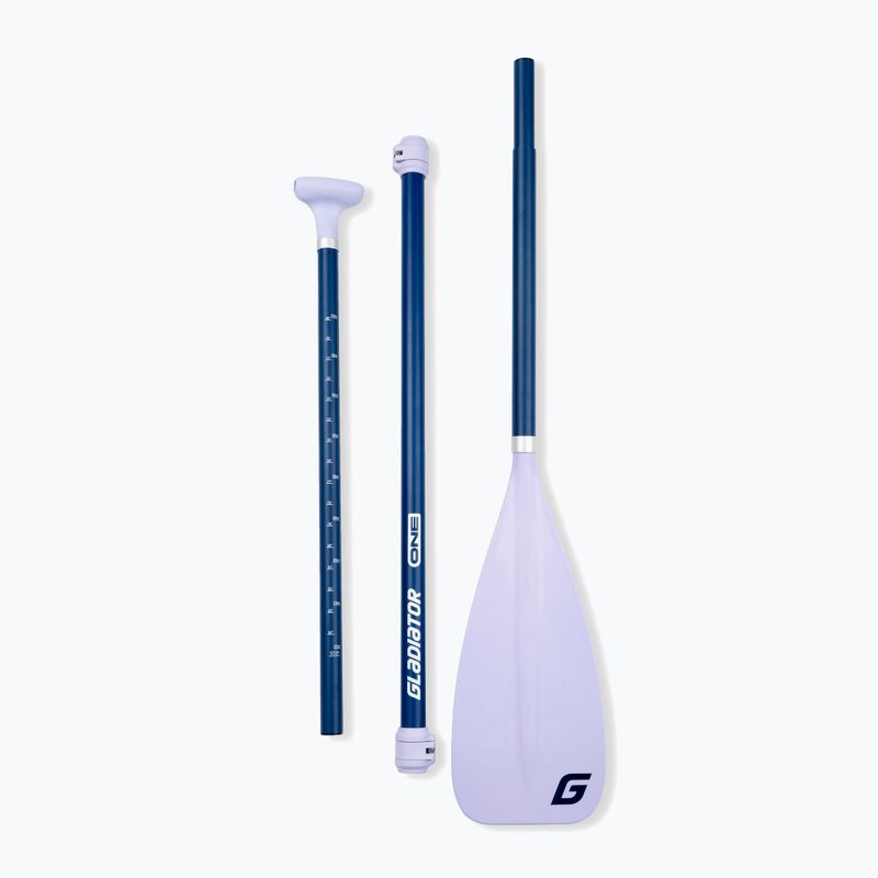Irklas SUP 3-ų dalių Gladiator One 3T 2